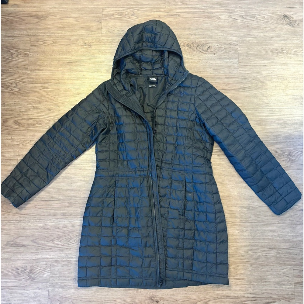 North Face jacket